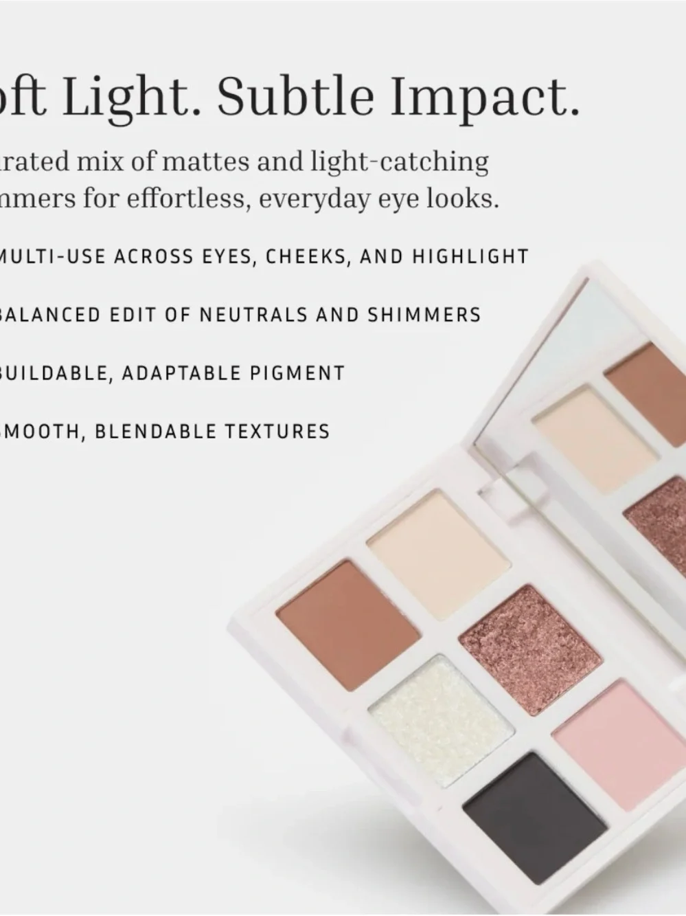 NIB - Lithe ‘Astral’ Eyeshadow Palette